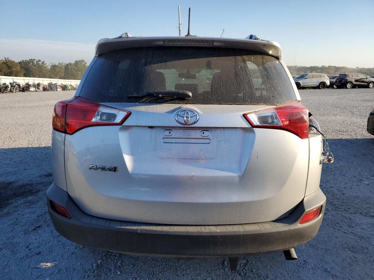 2014 Toyota RAV 4 - Image 6