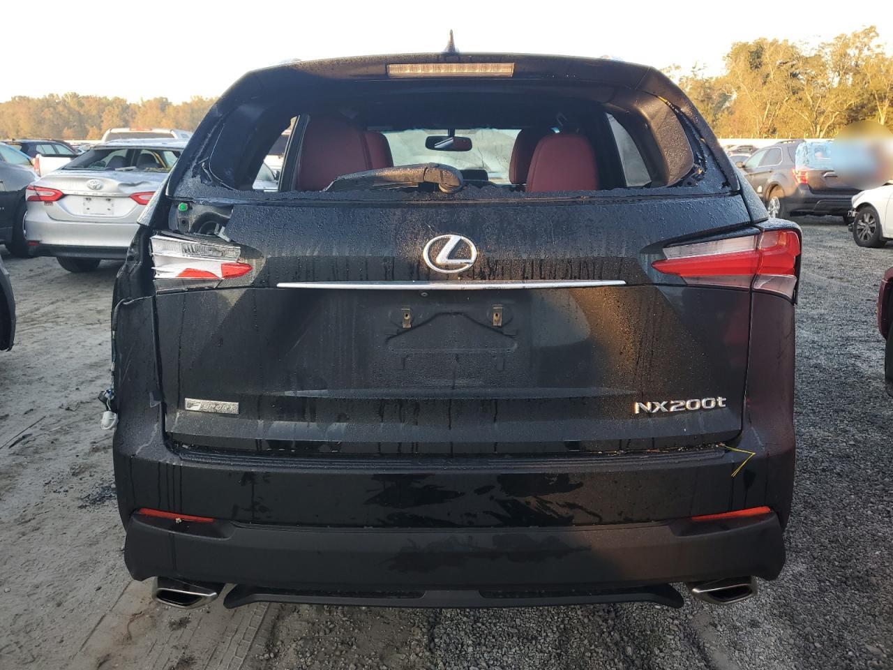 2016 Lexus Nx 200T Base VIN: JTJYARBZ5G2045611 Lot: 73968394