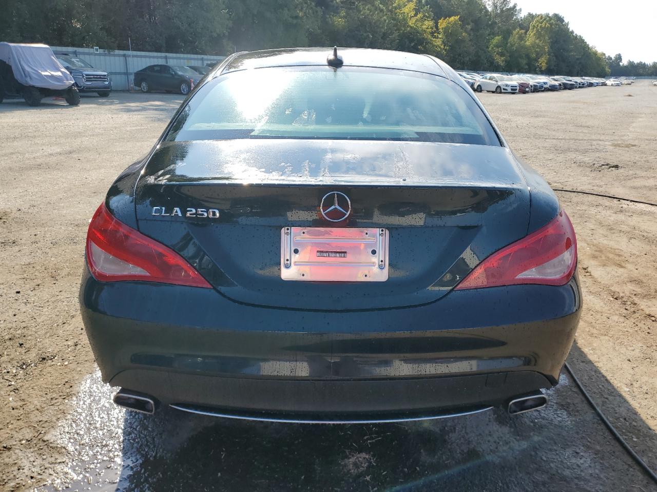 2016 Mercedes-Benz Cla 250 VIN: WDDSJ4EB3GN322917 Lot: 75501154