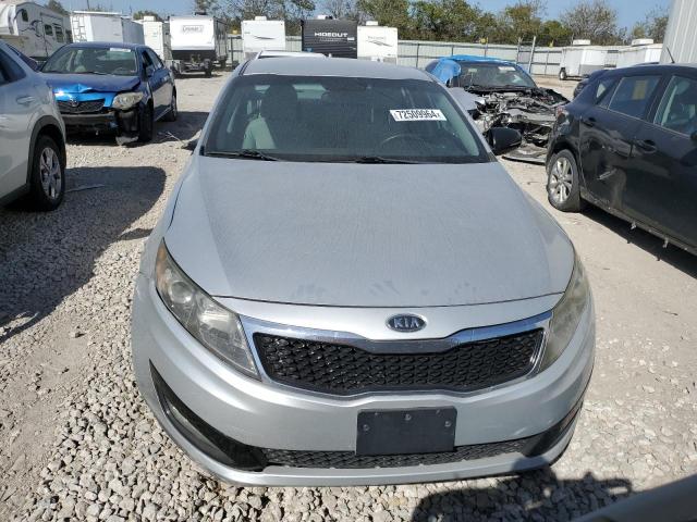  KIA OPTIMA 2012 Серебристый