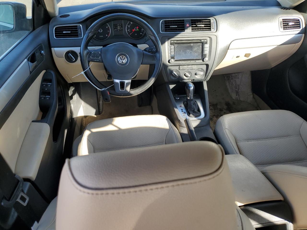 2014 Volkswagen Jetta Se VIN: 3VWD17AJXEM409851 Lot: 77458574