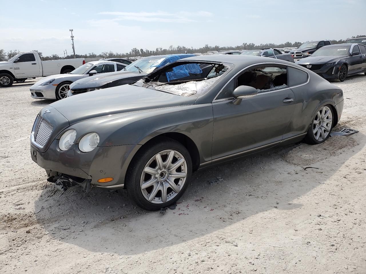 2005 Bentley Continental - Image 1