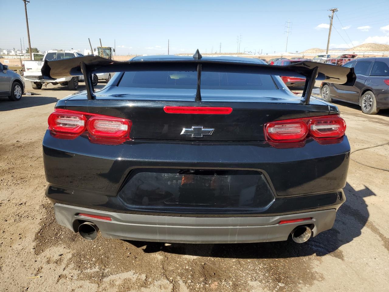 2023 Chevrolet Camaro Ls VIN: 1G1FB1RX2P0152861 Lot: 73854024