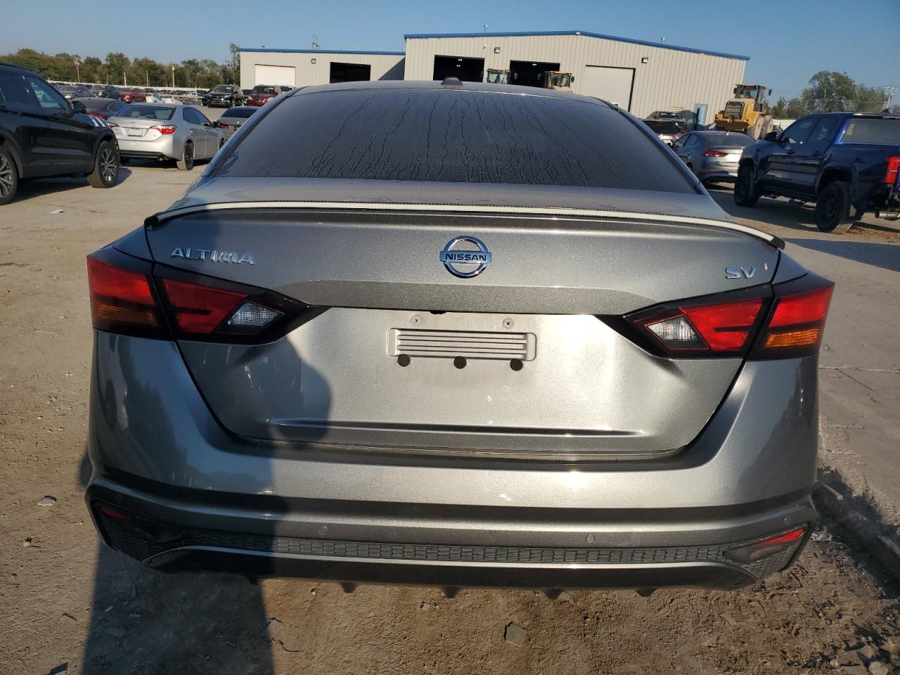 2021 Nissan Altima Sv VIN: 1N4BL4DV5MN326663 Lot: 74817024