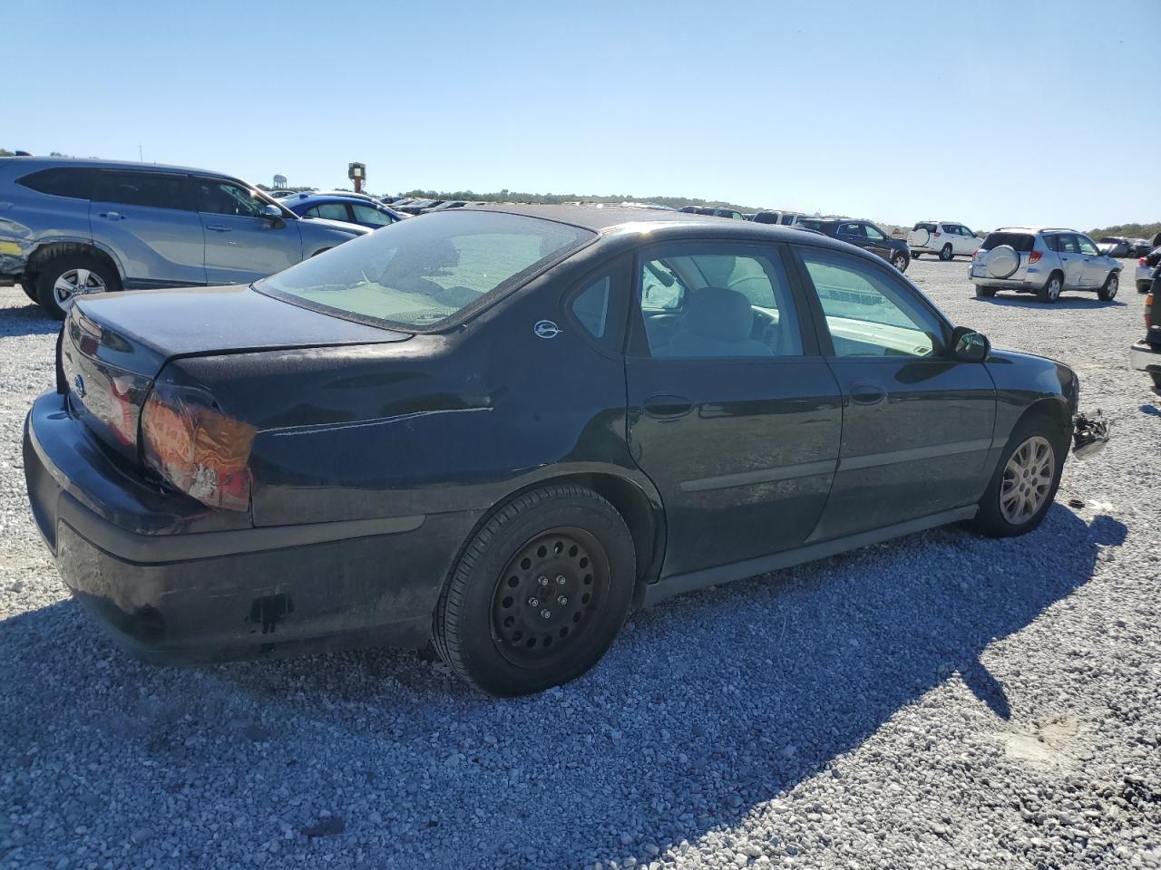 2004 Chevrolet Impala - Image 3
