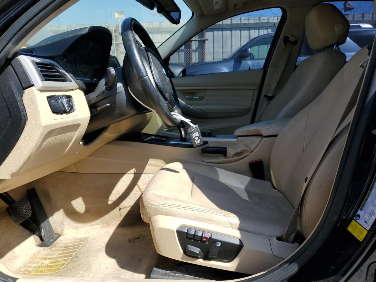 2015 BMW 320 I VIN: WBA3B1C59FP681485 Lot: 74479114