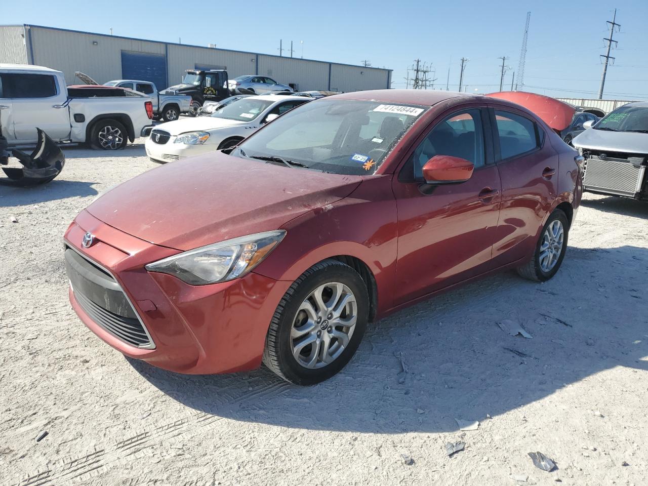 2017 Toyota Yaris - Image 1
