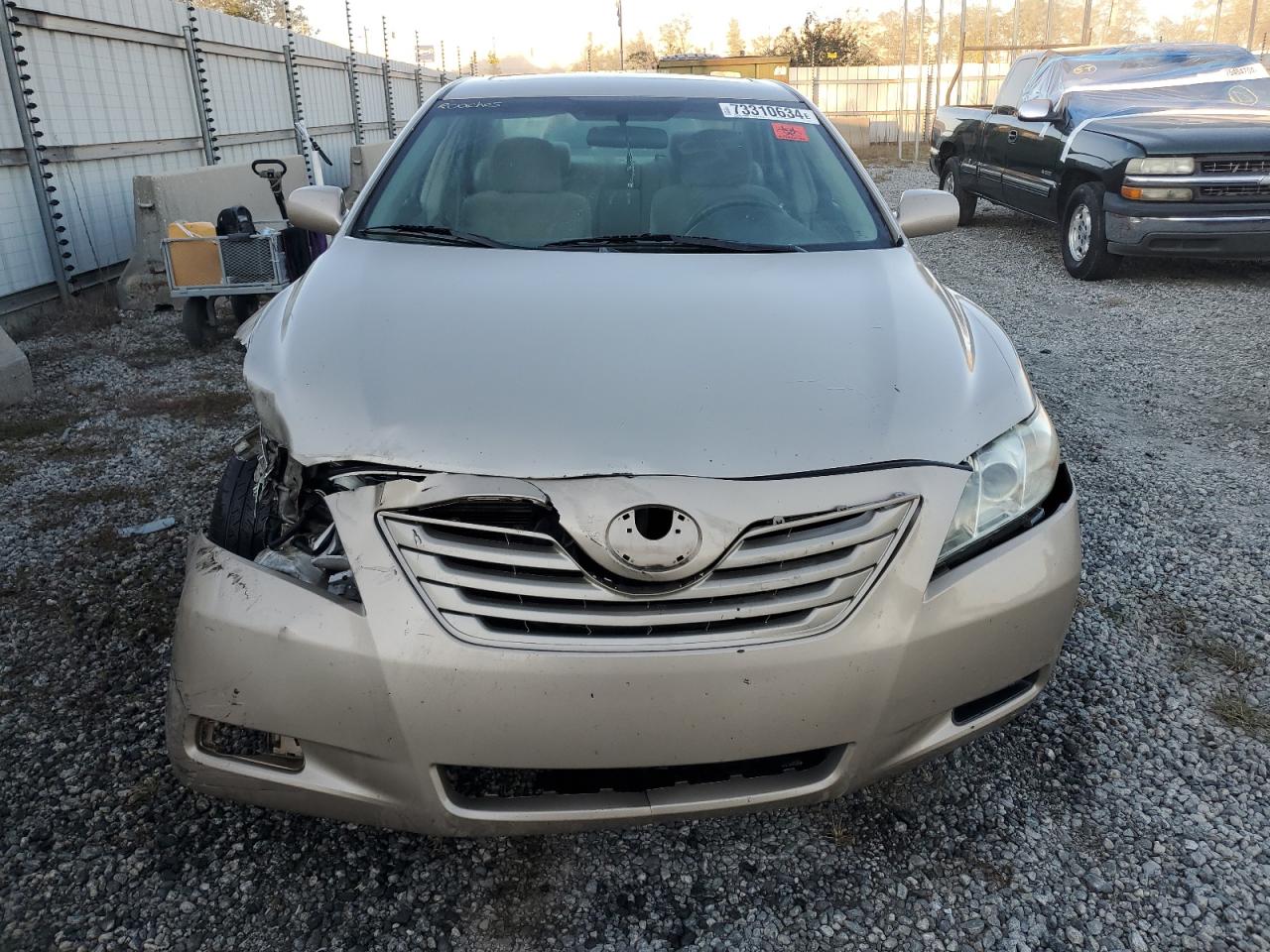 2008 Toyota Camry Ce VIN: 4T1BE46K38U254179 Lot: 73310634
