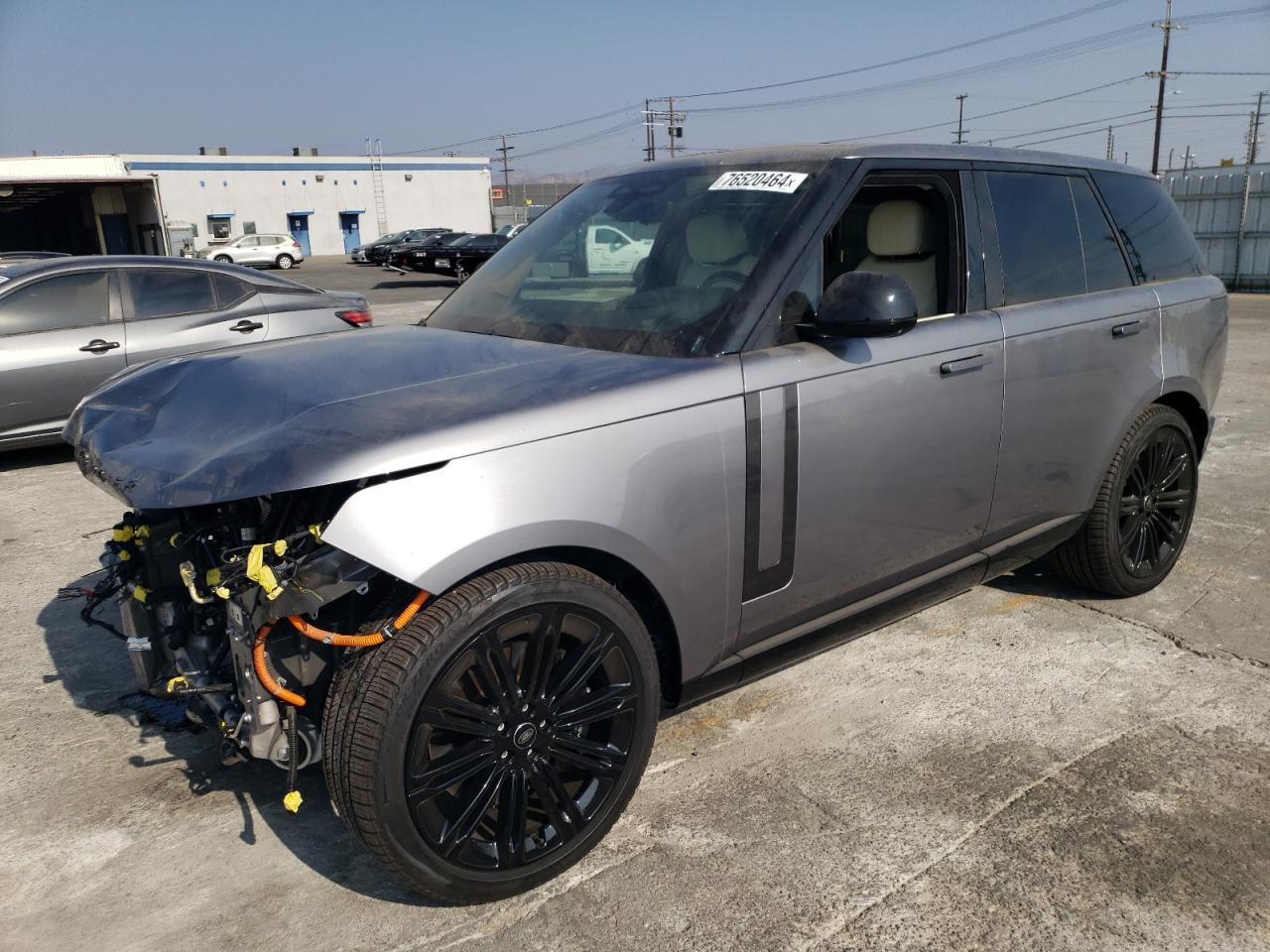 2024 Land Rover Range Rover - Image 1