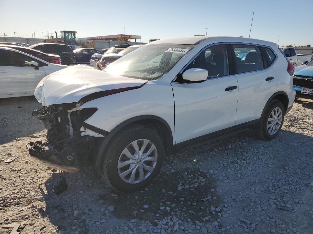 2017 Nissan Rogue - Image 1