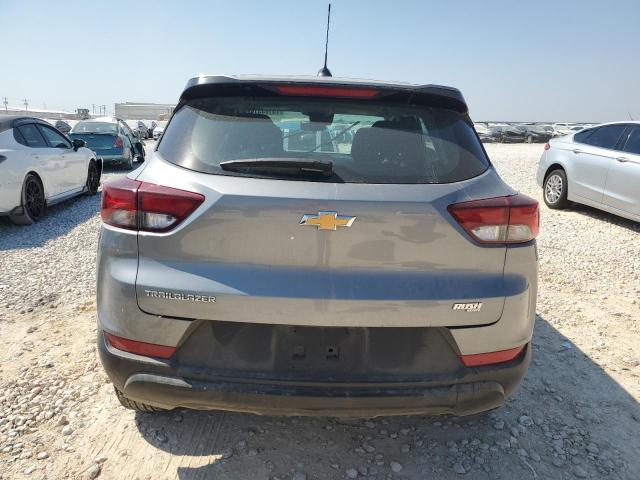  CHEVROLET TRAILBLZR 2024 Сірий