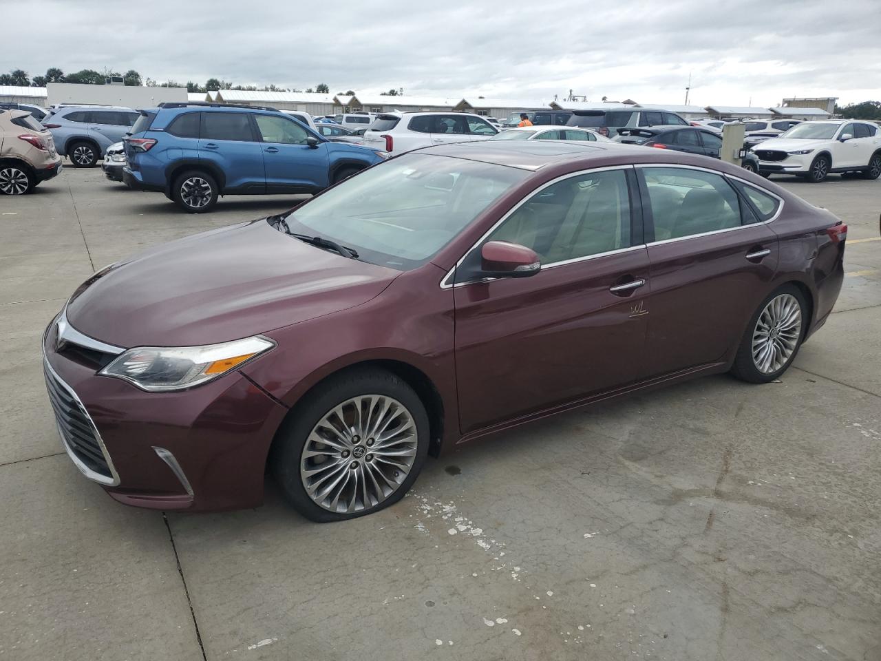 4T1BK1EB8GU208306 2016 TOYOTA AVALON - Image 1