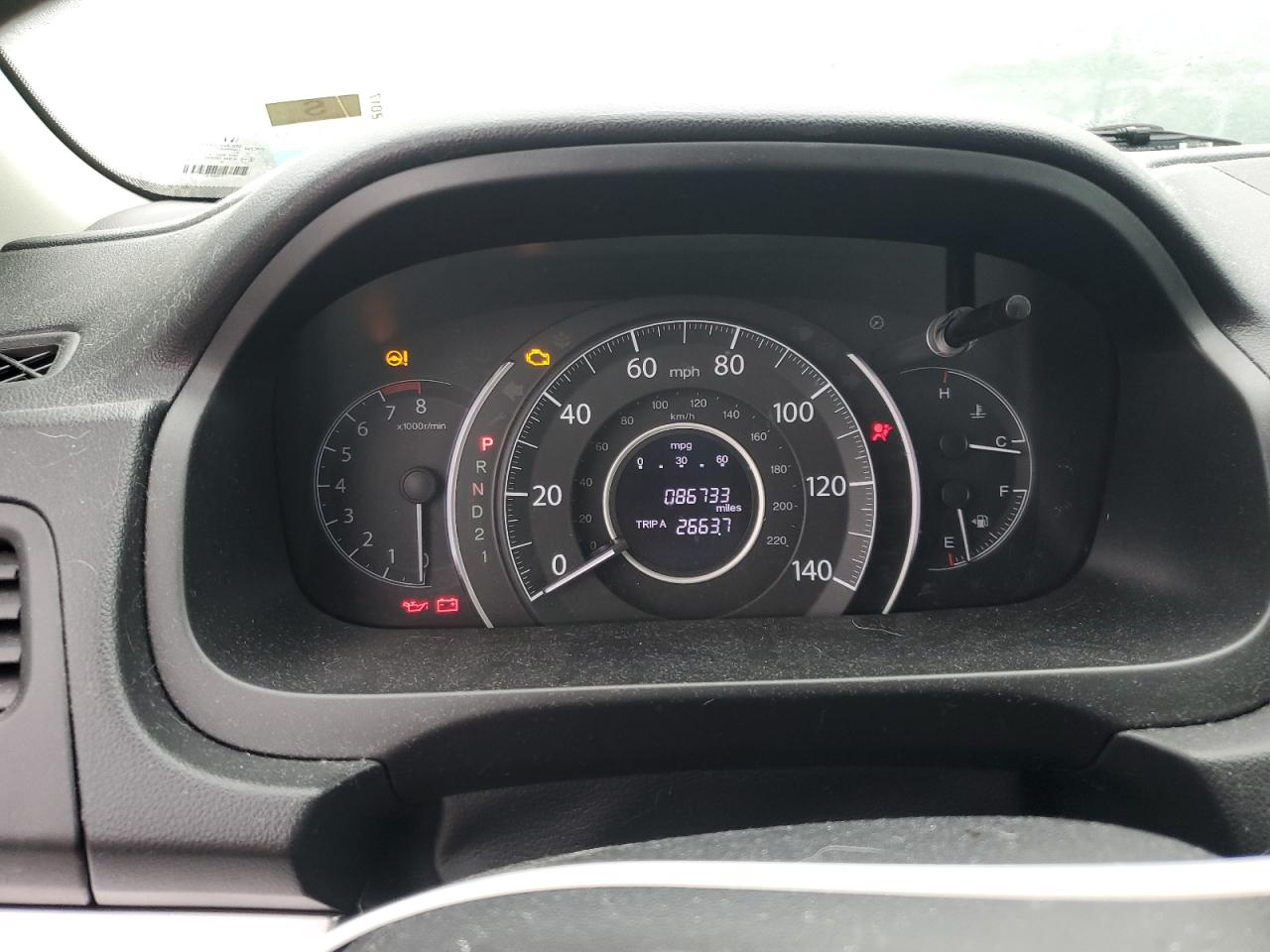 2HKRM3H31EH510945 2014 Honda Cr-V Lx