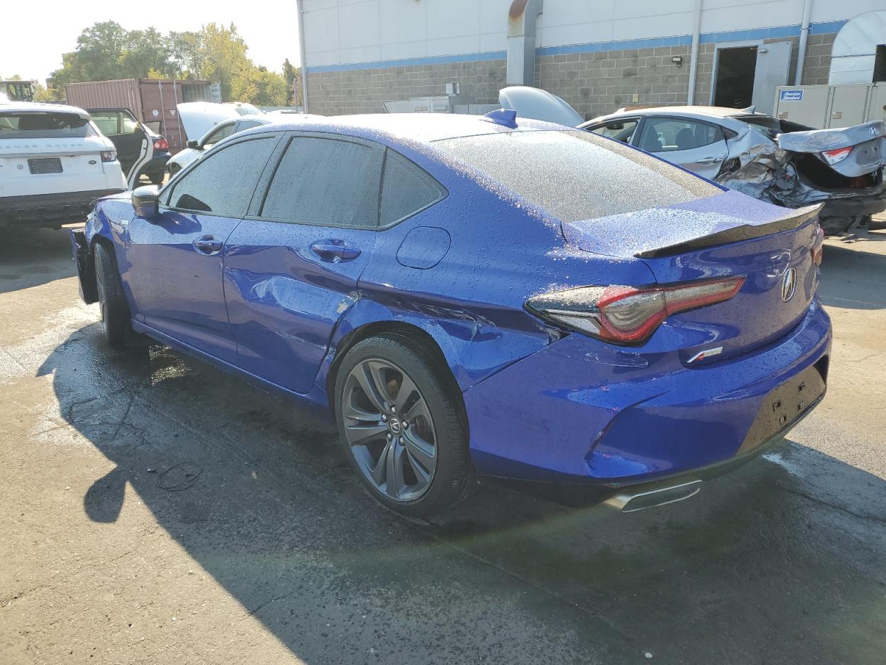 2021 Acura TLX - Image 2