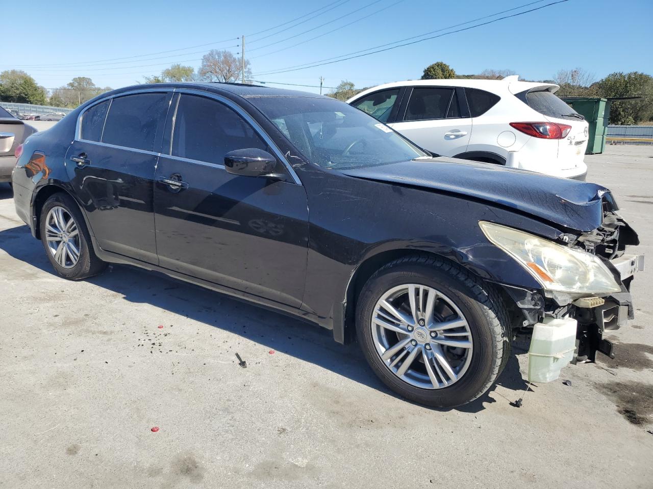 2013 Infiniti G - Image 4