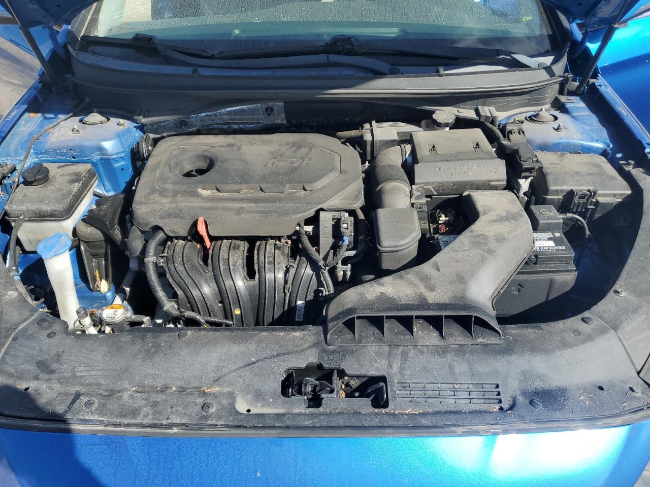 2019 Hyundai Sonata - Image 11