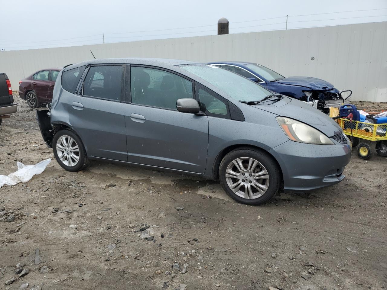 2013 Honda Fit - Image 4