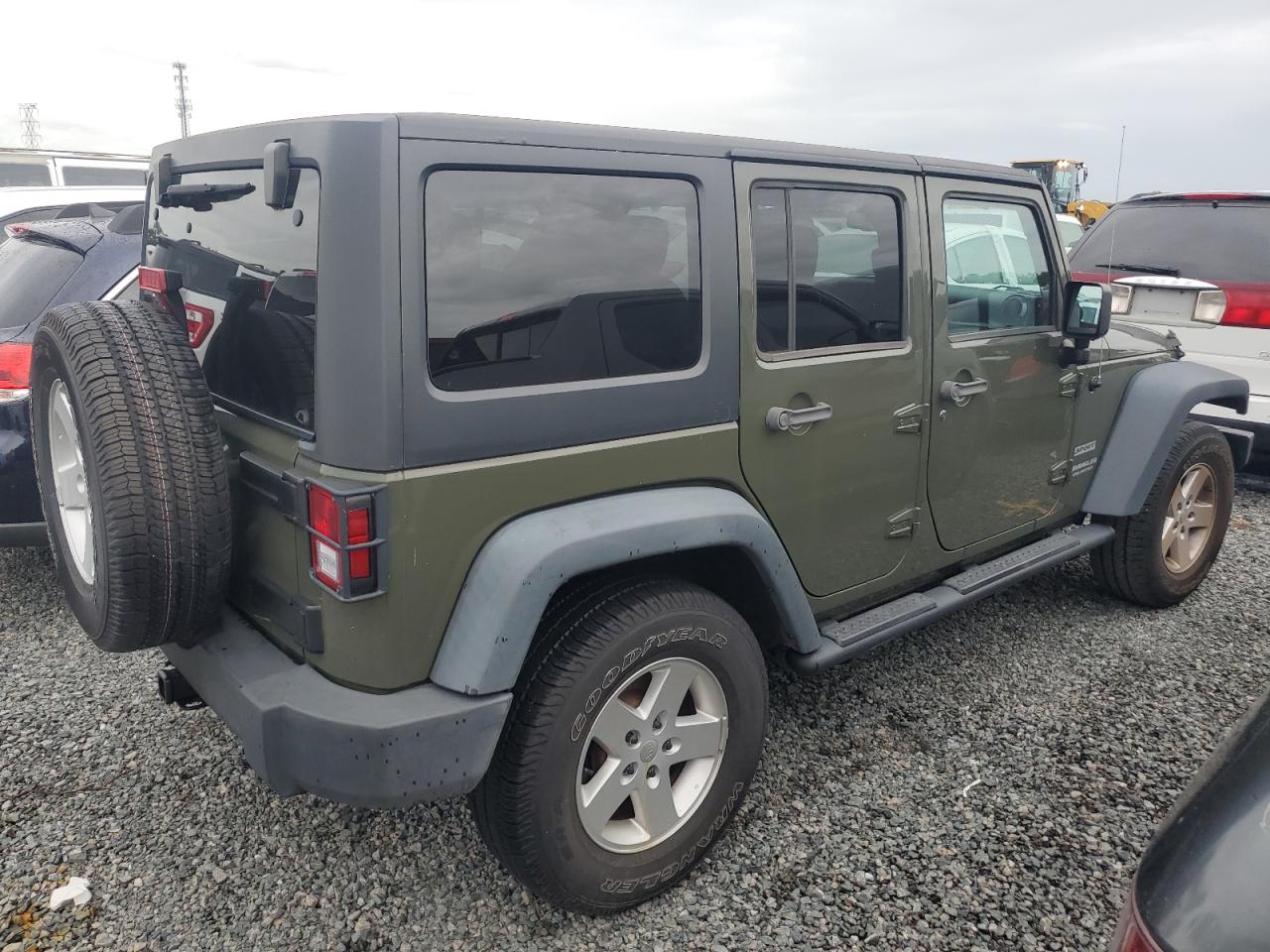 2015 Jeep Wrangler - Image 3