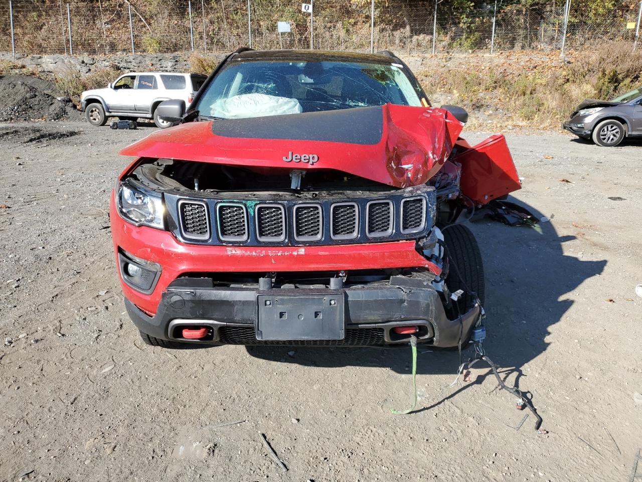 2019 Jeep Compass - Image 5
