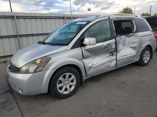 2008 Nissan Quest S