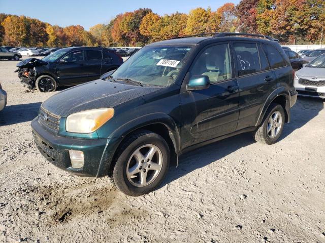 2003 Toyota Rav4  zu verkaufen in North Billerica, MA - Normal Wear