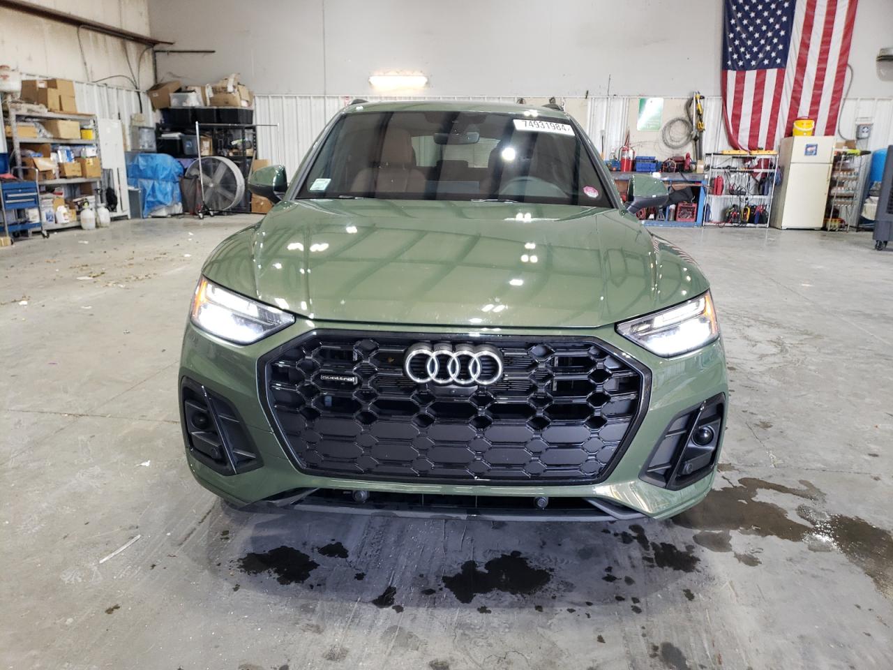 2023 Audi Q5 - Image 5