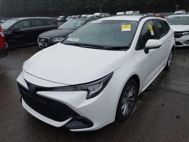 2024 TOYOTA COROLLA IC for sale at Copart WHITBURN