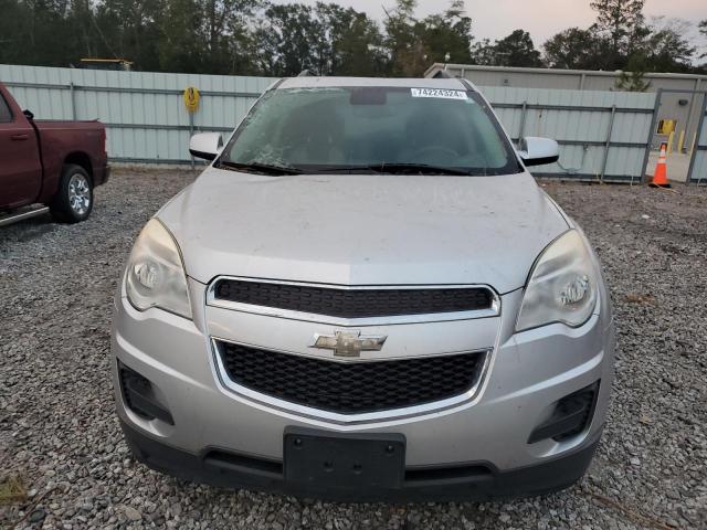  CHEVROLET EQUINOX 2015 Серебристый