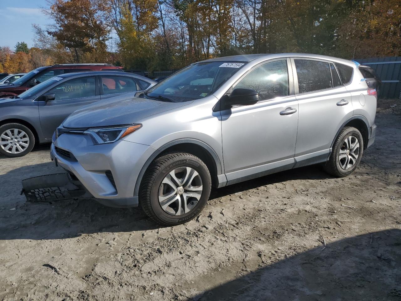2018 Toyota RAV 4 - Image 1