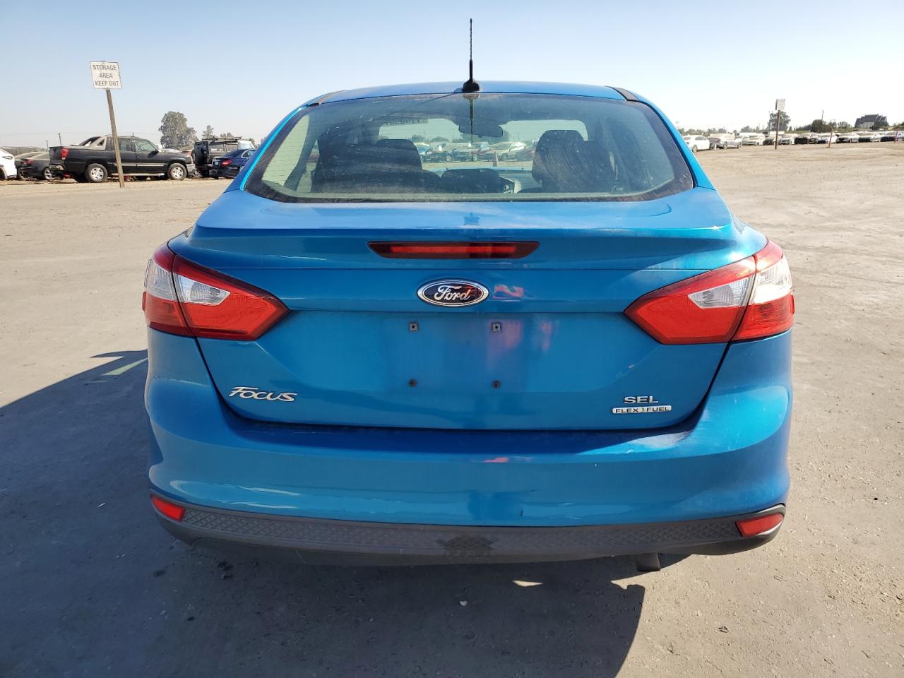 2012 Ford Focus - Image 6
