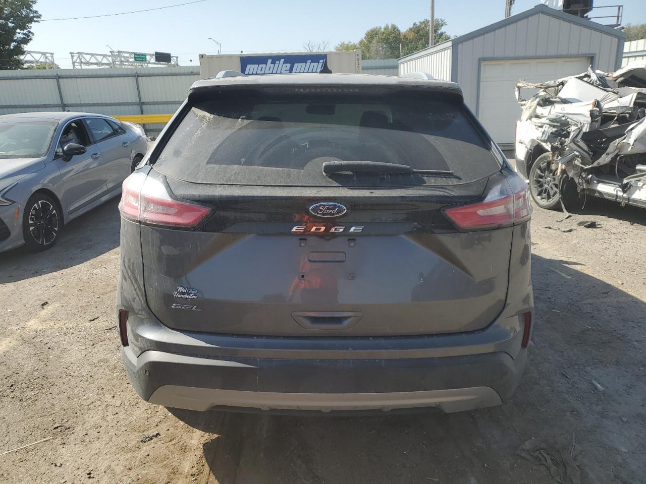 2FMPK3J9XMBA05097 2021 Ford Edge Sel