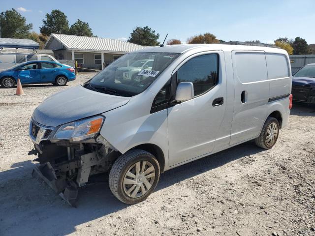  NISSAN NV 2019 Серебристый