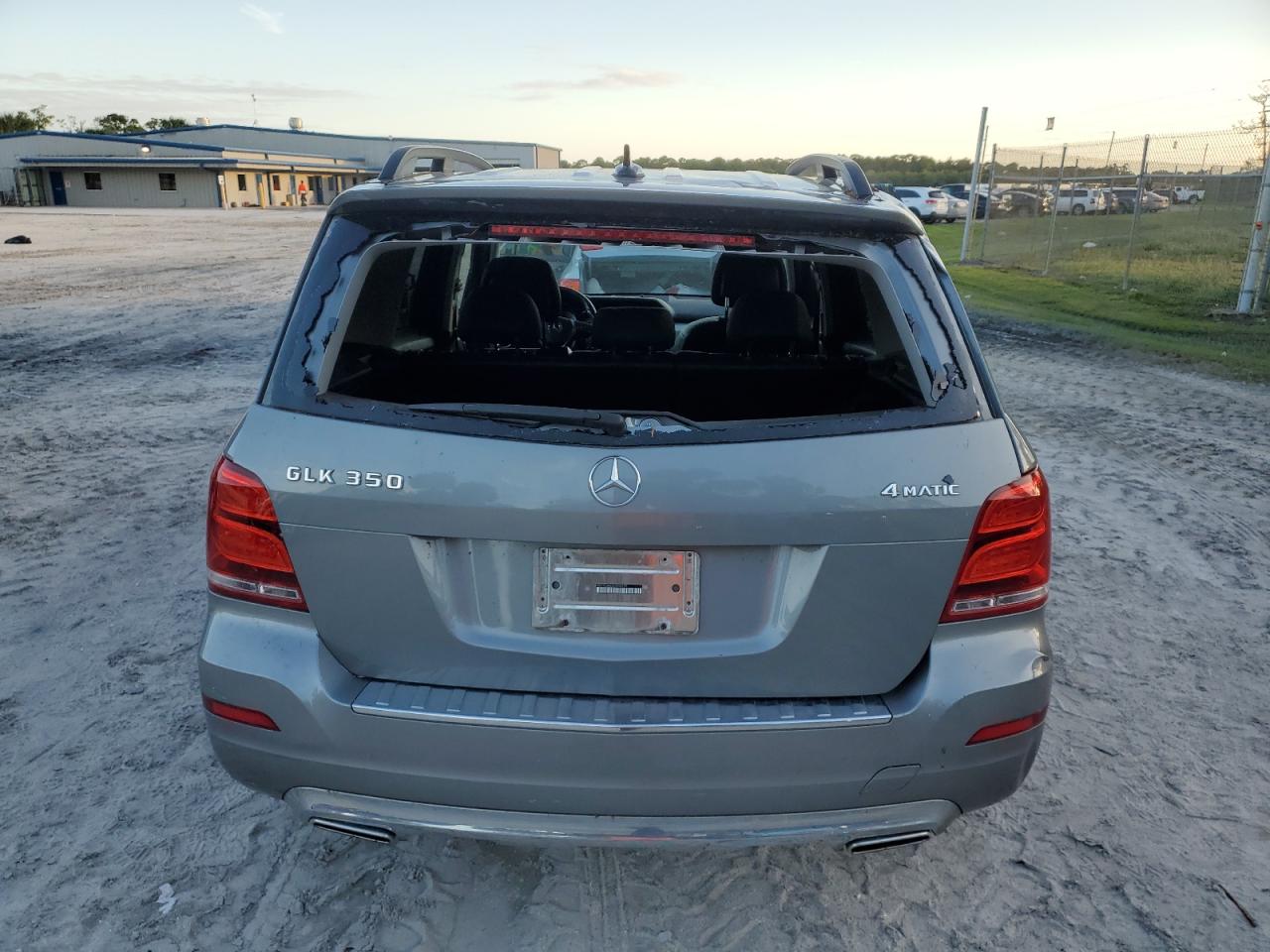 2014 Mercedes-Benz Glk 350 4Matic VIN: WDCGG8JB5EG290737 Lot: 76196854