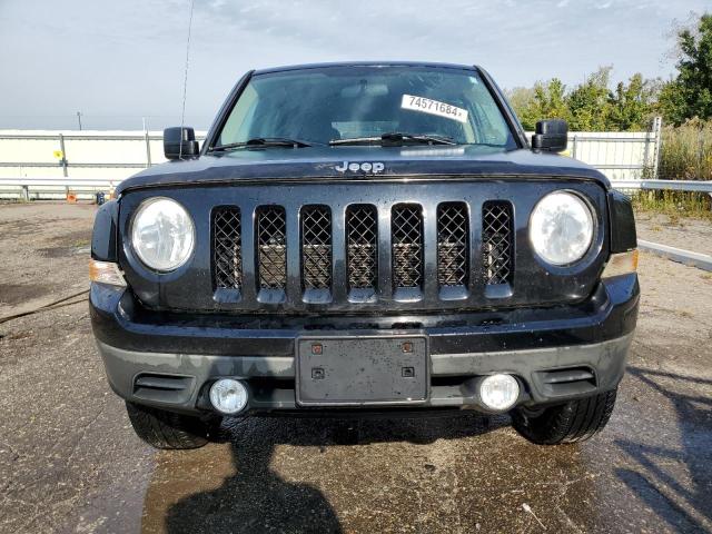 Паркетники JEEP PATRIOT 2014 Черный