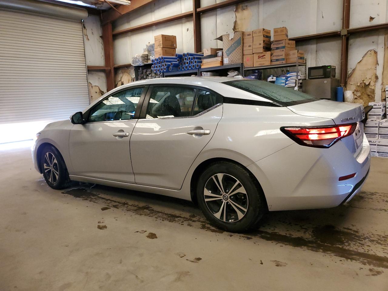 2022 Nissan Sentra - Image 2