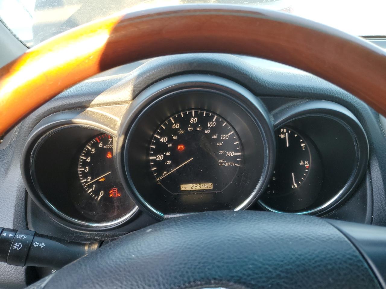 2004 Lexus Rx 330 VIN: JTJHA31UX40064889 Lot: 77227534