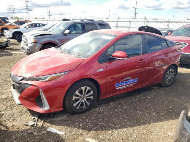 2021 Toyota Prius Prime Le