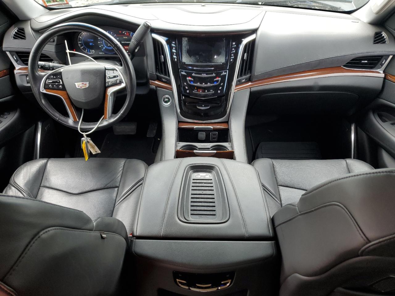 VIN 1GYS4BKJ9KR152320 2019 CADILLAC ESCALADE no.8