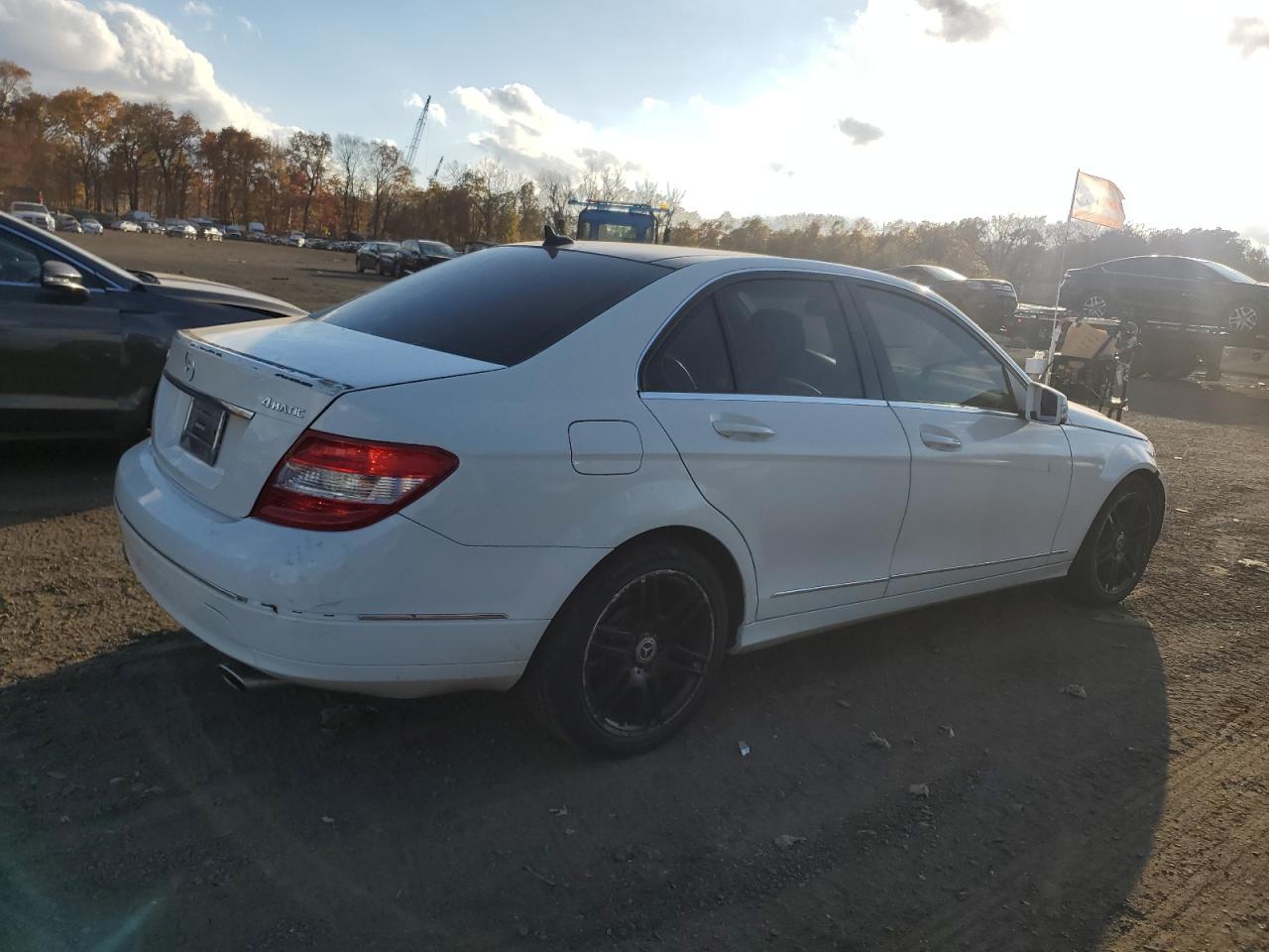2010 Mercedes-Benz C-klasse - Image 3