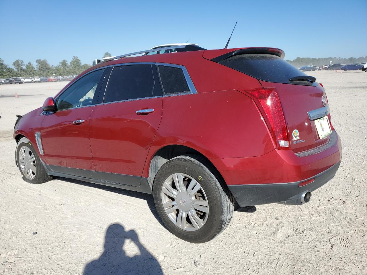 2013 Cadillac SRX - Image 2