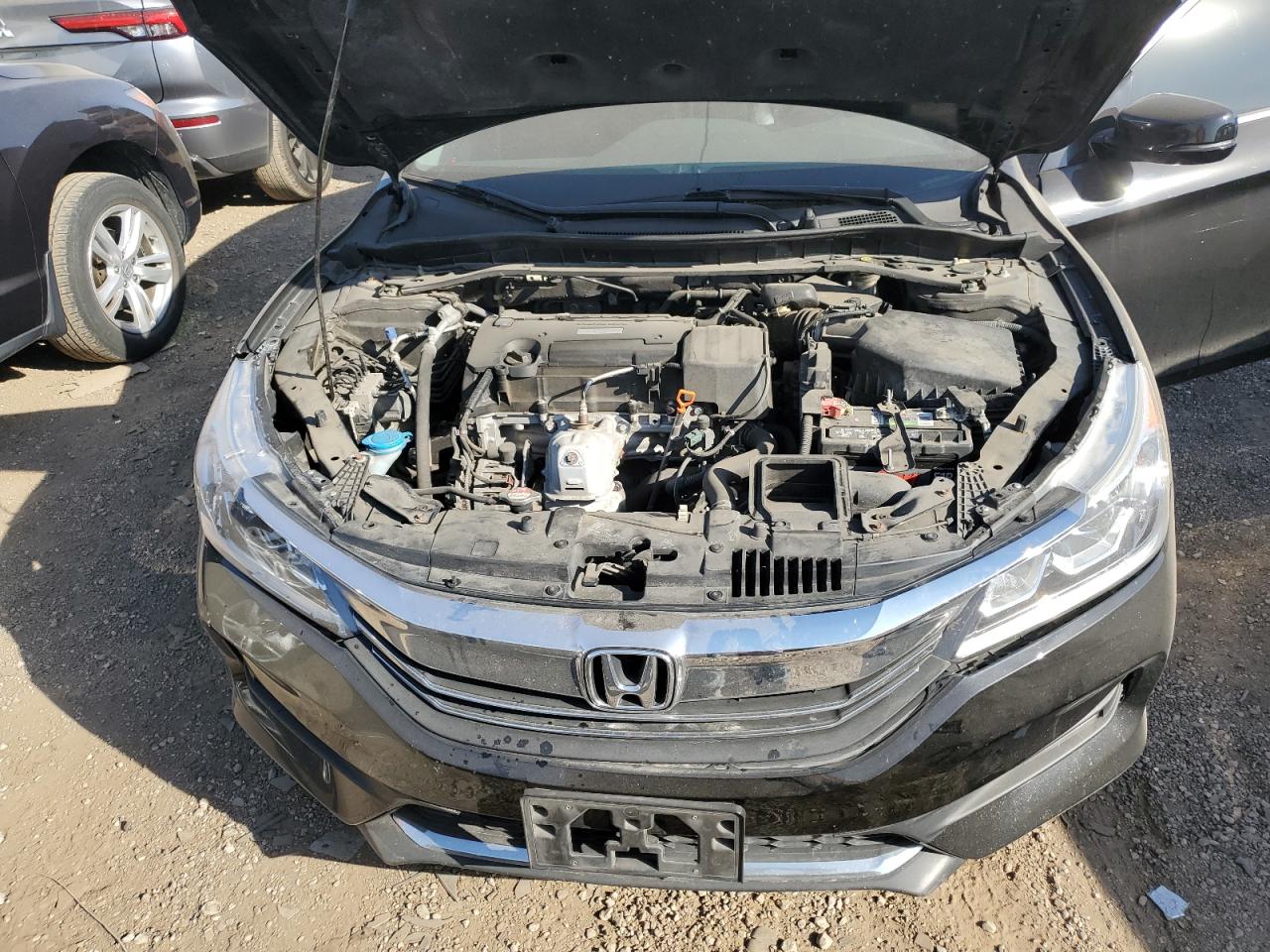 1HGCR2F89GA071702 2016 Honda Accord Exl