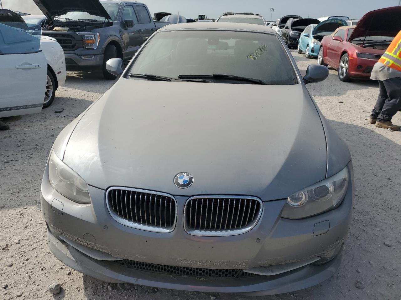 2011 BMW 328 I Sulev VIN: WBADW7C55BE543105 Lot: 76397814