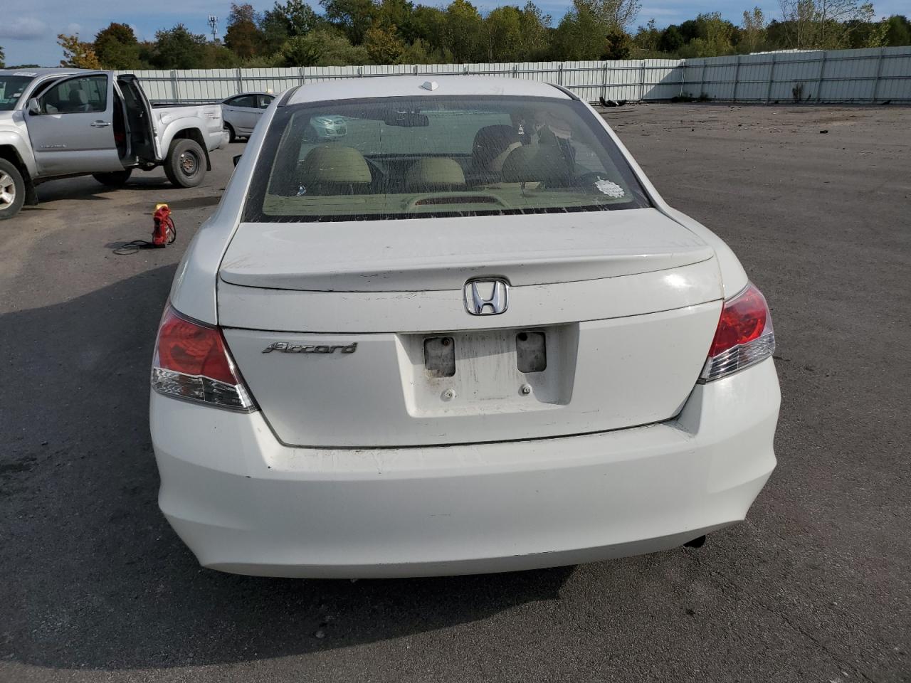 2009 Honda Accord Exl VIN: 1HGCP26869A084335 Lot: 74290654
