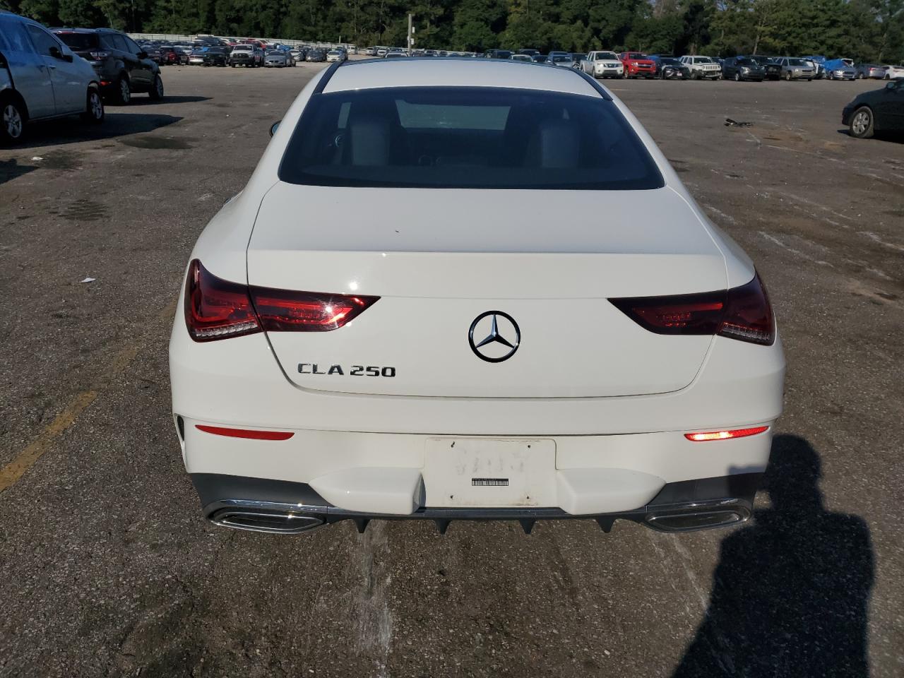 2022 Mercedes-Benz Cla 250 VIN: W1K5J4GB1NN323569 Lot: 74987154