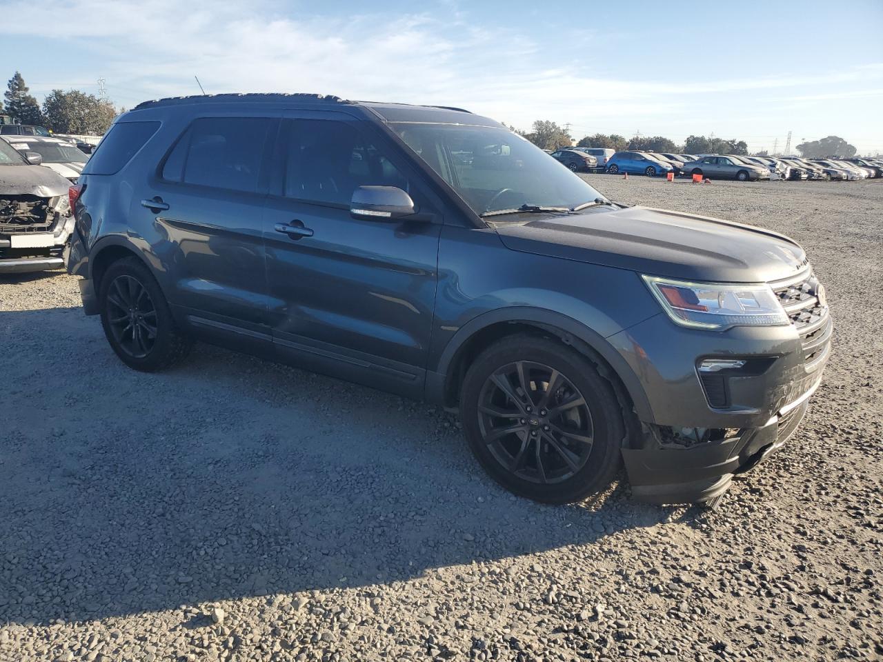 2018 Ford Explorer - Image 4