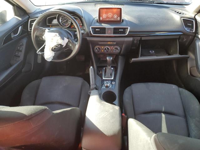  MAZDA 3 2015 Silver