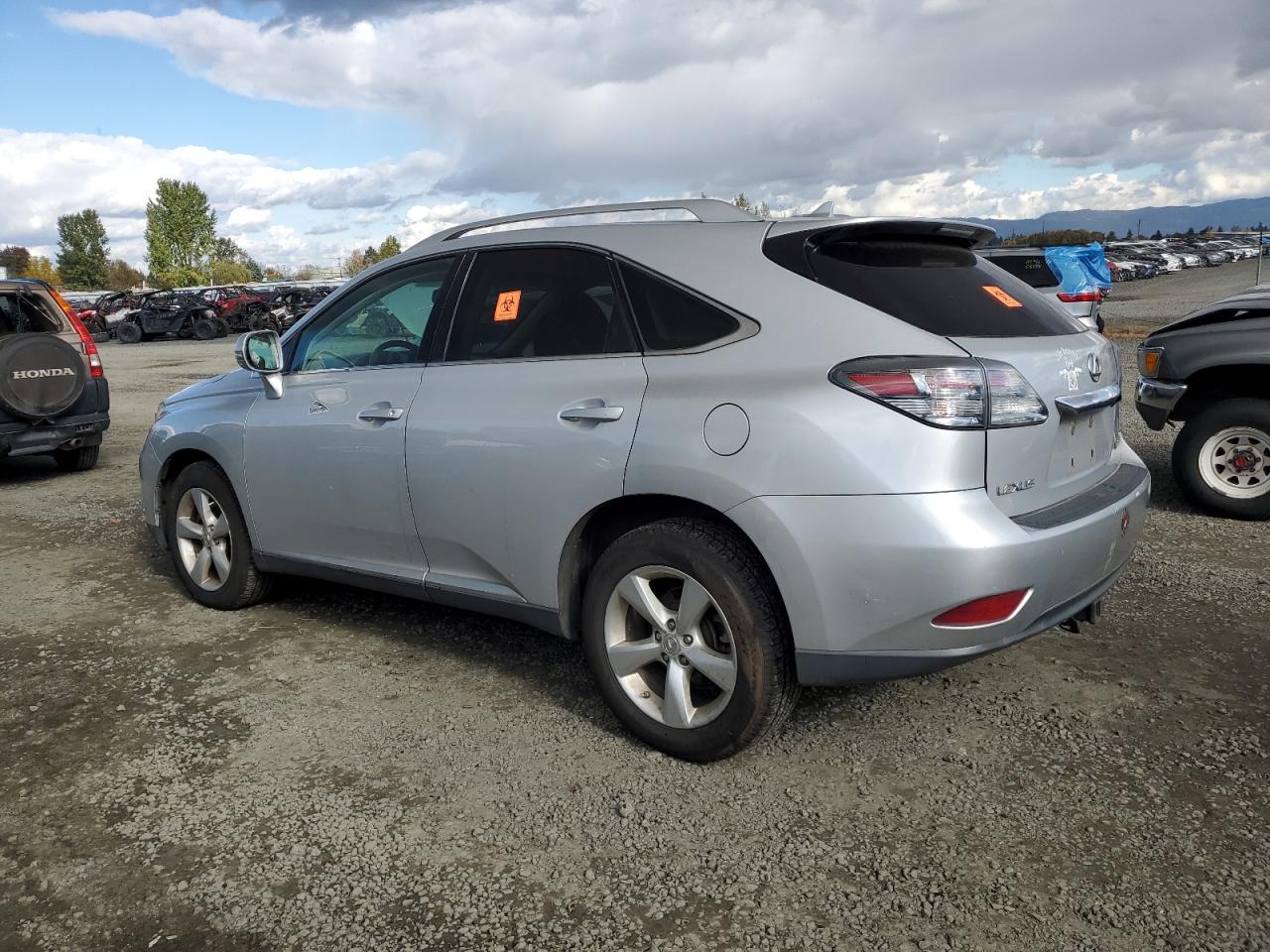 2010 Lexus RX - Image 2