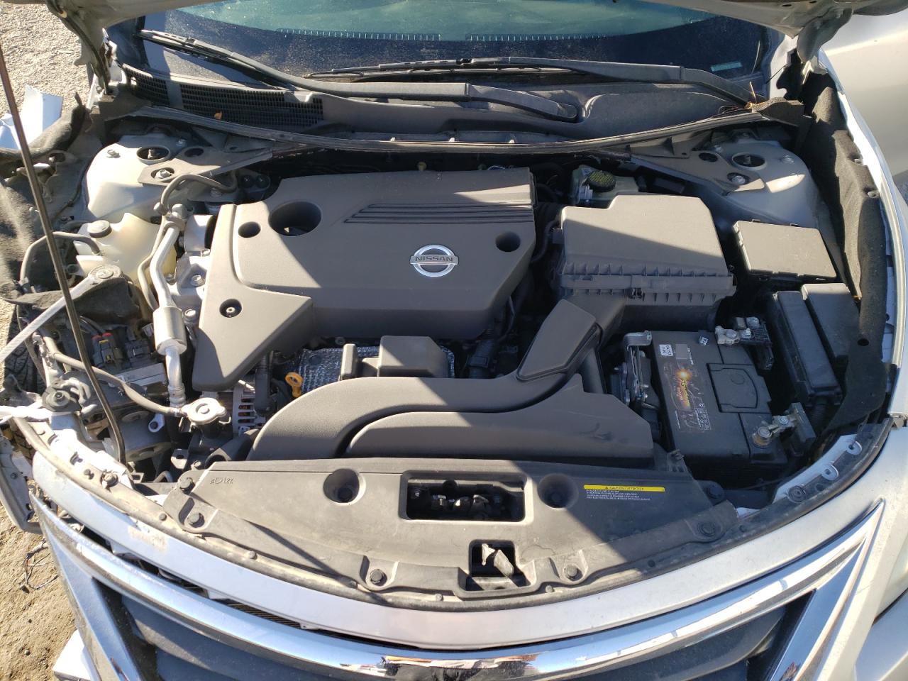 1N4AL3AP0EN236771 2014 Nissan Altima 2.5