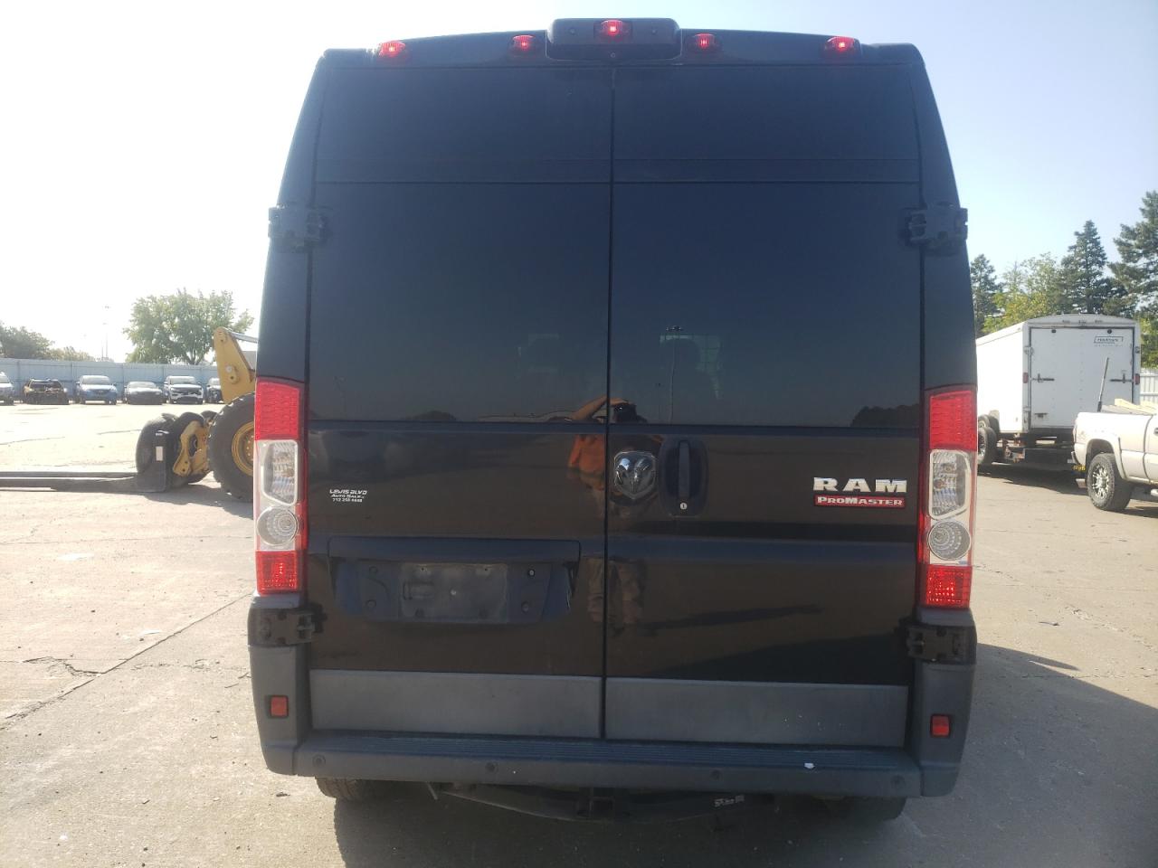 3C6TRVDG0HE550803 2017 Ram Promaster 2500 2500 High