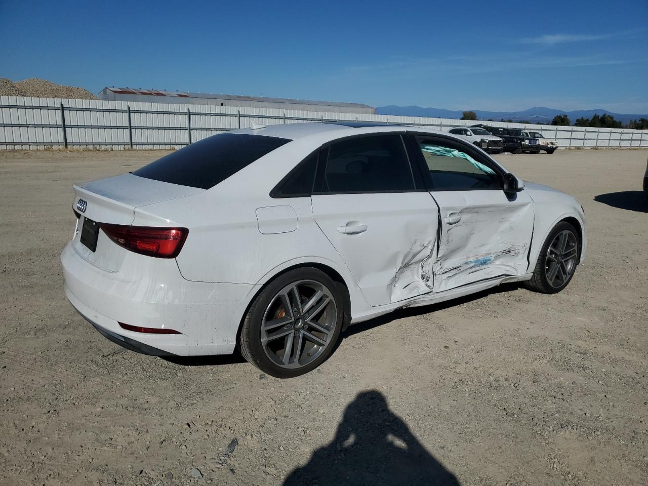 2017 Audi A3 - Image 3